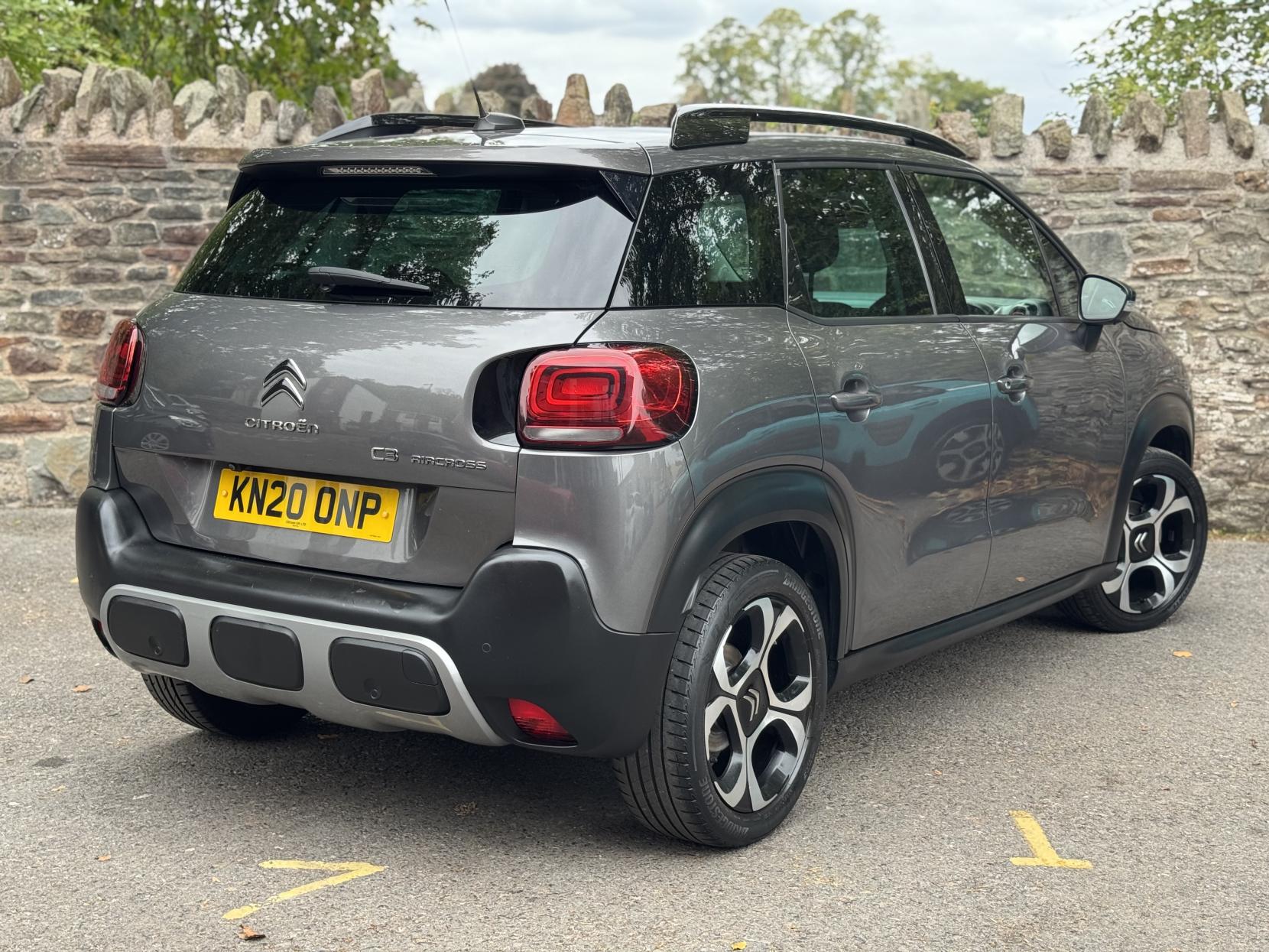 Citroen C3 Aircross 1.5 BlueHDi Flair SUV 5dr Diesel Manual Euro 6 (100 ps)