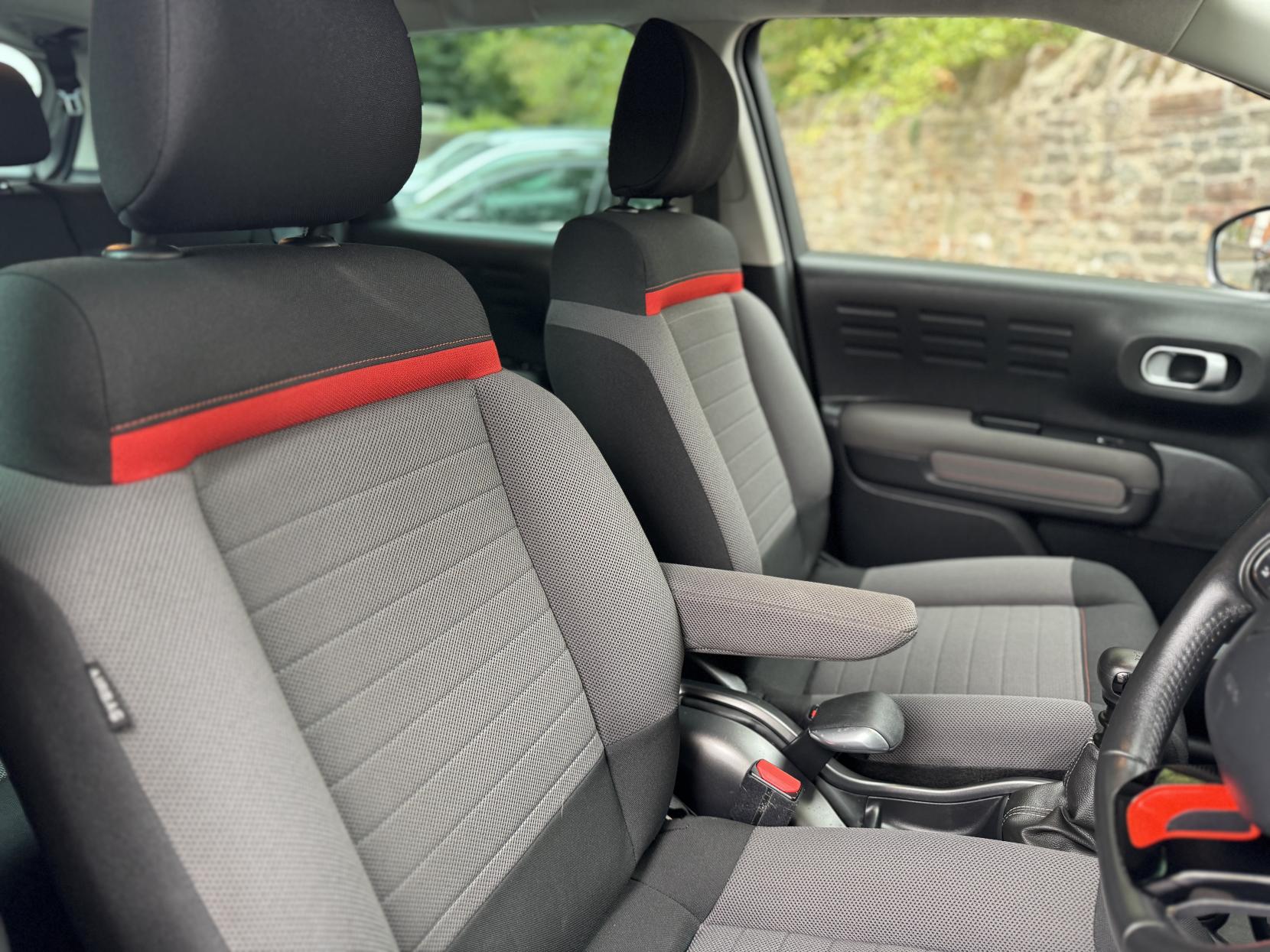 Citroen C3 Aircross 1.5 BlueHDi Flair SUV 5dr Diesel Manual Euro 6 (100 ps)
