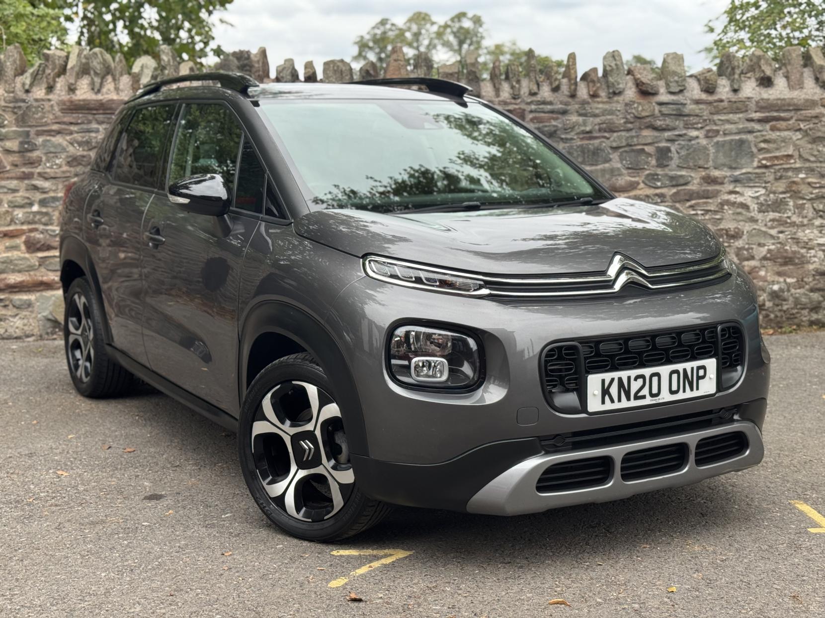 Citroen C3 Aircross 1.5 BlueHDi Flair SUV 5dr Diesel Manual Euro 6 (100 ps)