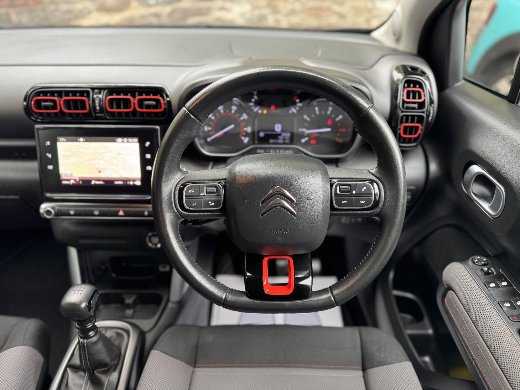 Citroen C3 Aircross 1.5 BlueHDi Flair SUV 5dr Diesel Manual Euro 6 (100 ps)