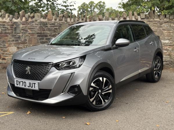 Peugeot 2008 1.2 PureTech Allure Premium SUV 5dr Petrol Manual Euro 6 (s/s) (100 ps)