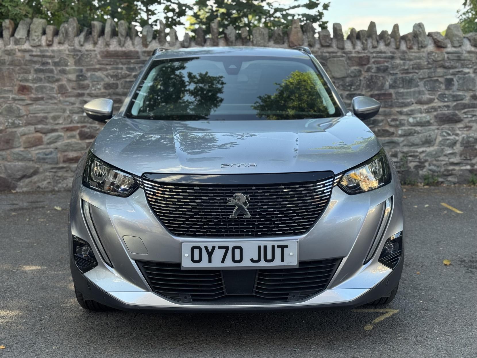 Peugeot 2008 1.2 PureTech Allure Premium SUV 5dr Petrol Manual Euro 6 (s/s) (100 ps)