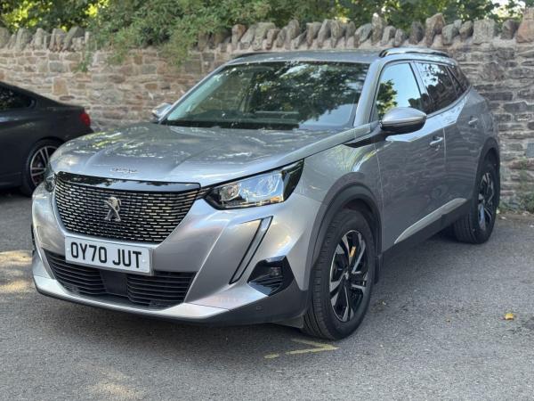 Peugeot 2008 1.2 PureTech Allure Premium SUV 5dr Petrol Manual Euro 6 (s/s) (100 ps)