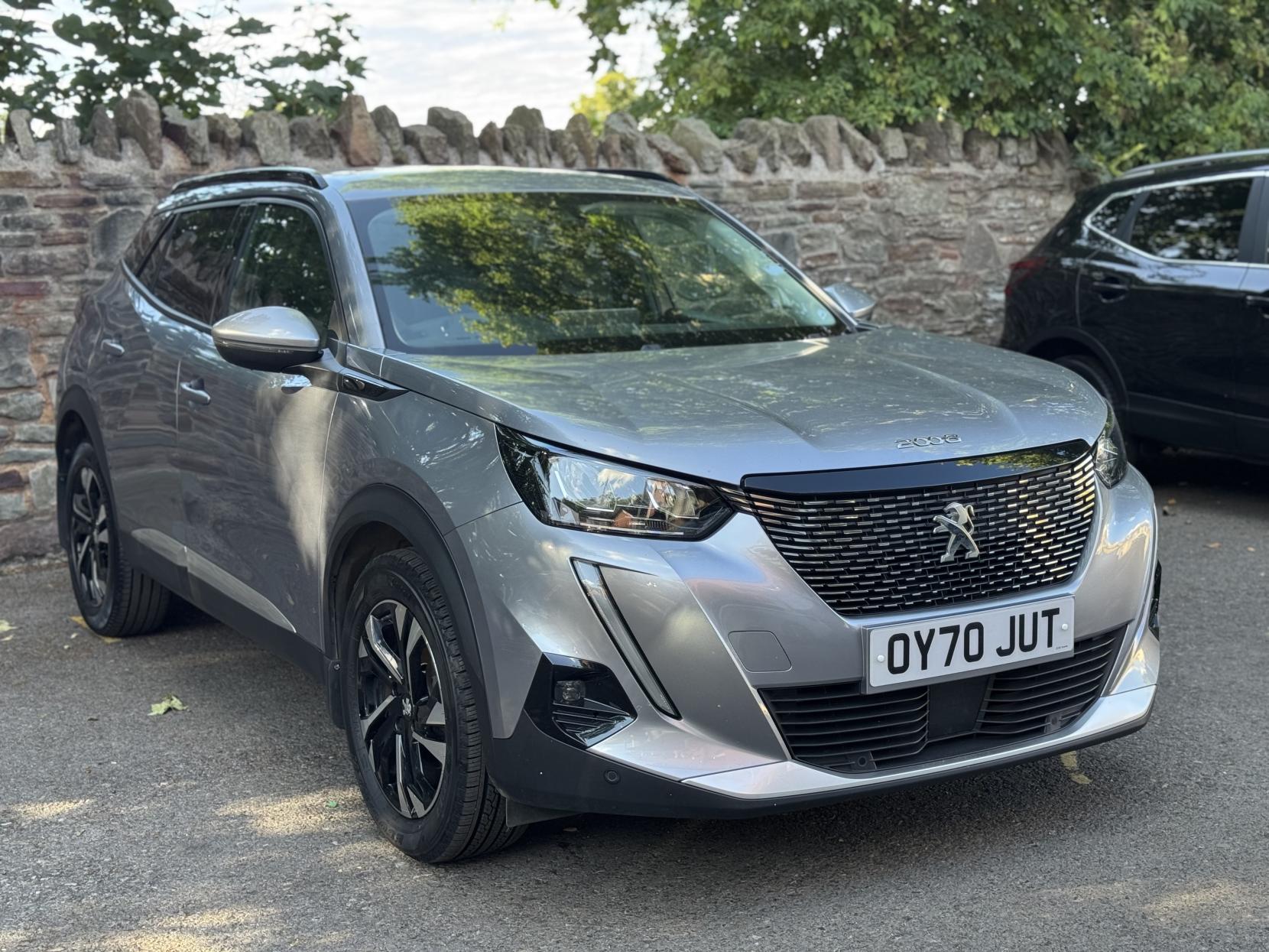 Peugeot 2008 1.2 PureTech Allure Premium SUV 5dr Petrol Manual Euro 6 (s/s) (100 ps)