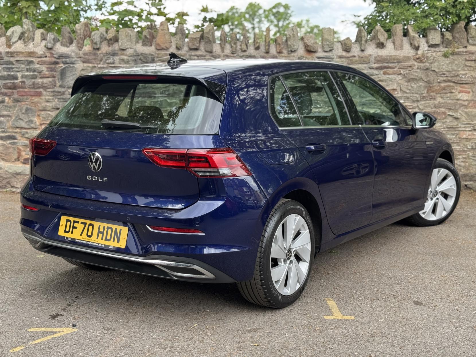 Volkswagen Golf 1.5 TSI Style Hatchback 5dr Petrol Manual Euro 6 (s/s) (130 ps)