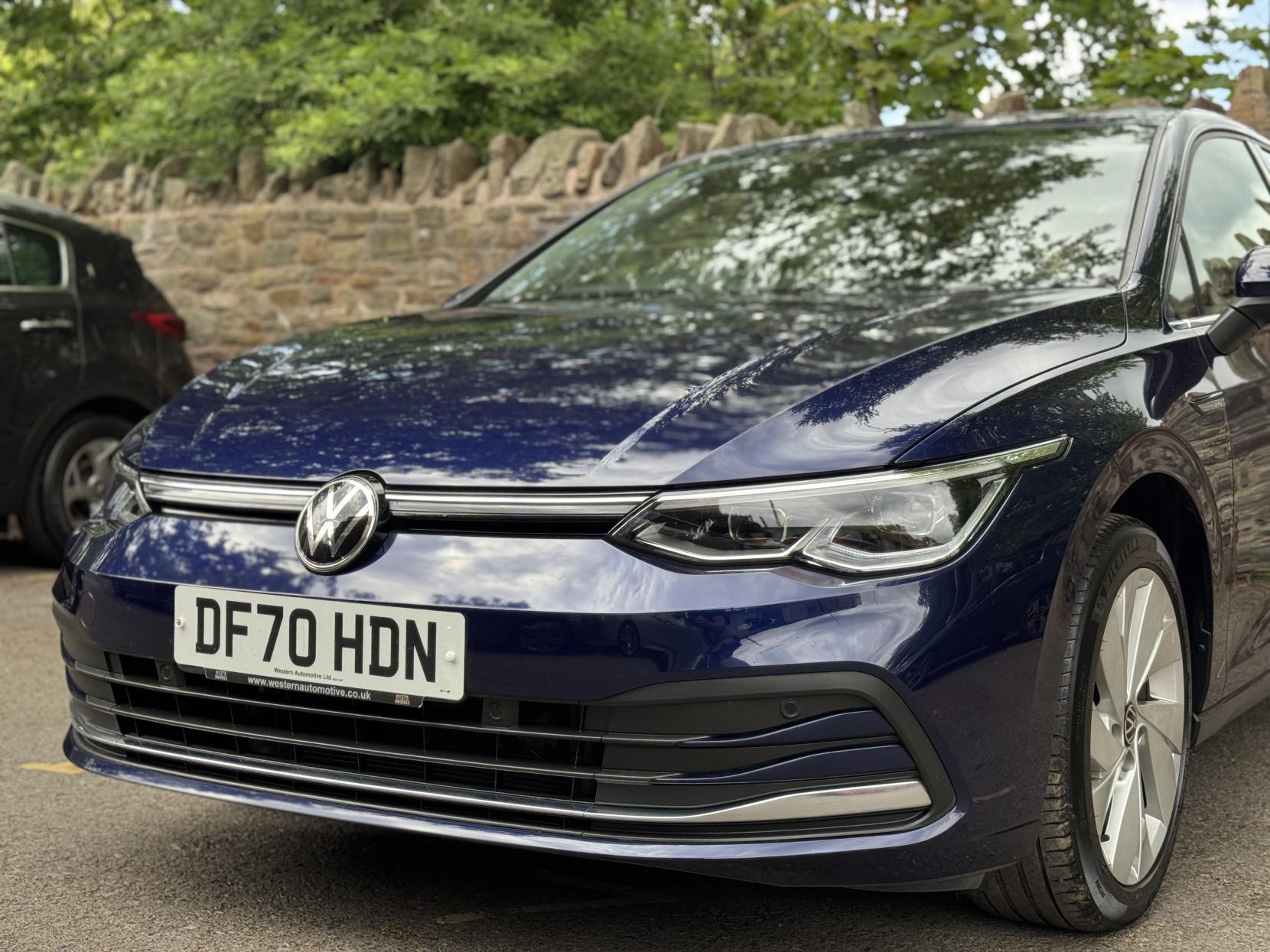 Volkswagen Golf 1.5 TSI Style Hatchback 5dr Petrol Manual Euro 6 (s/s) (130 ps)