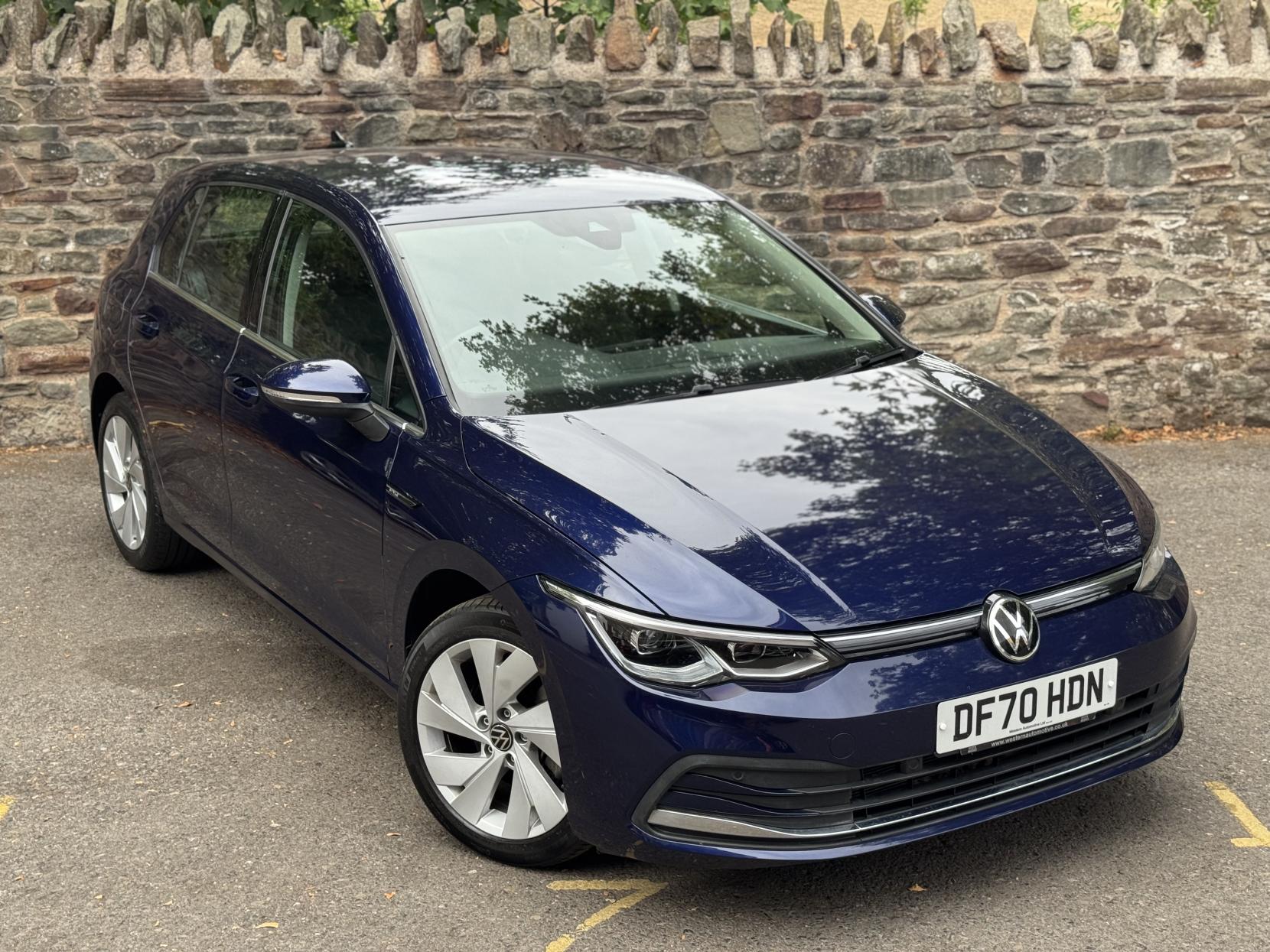 Volkswagen Golf 1.5 TSI Style Hatchback 5dr Petrol Manual Euro 6 (s/s) (130 ps)