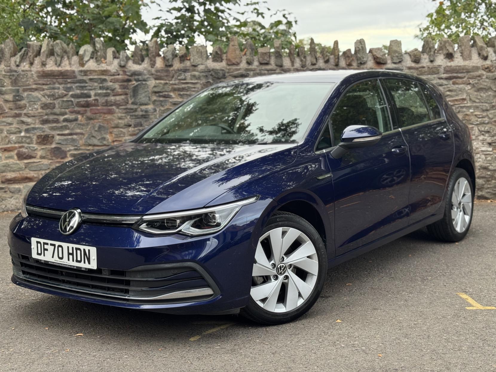 Volkswagen Golf 1.5 TSI Style Hatchback 5dr Petrol Manual Euro 6 (s/s) (130 ps)
