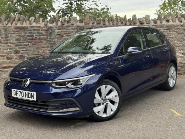Volkswagen Golf 1.5 TSI Style Hatchback 5dr Petrol Manual Euro 6 (s/s) (130 ps)