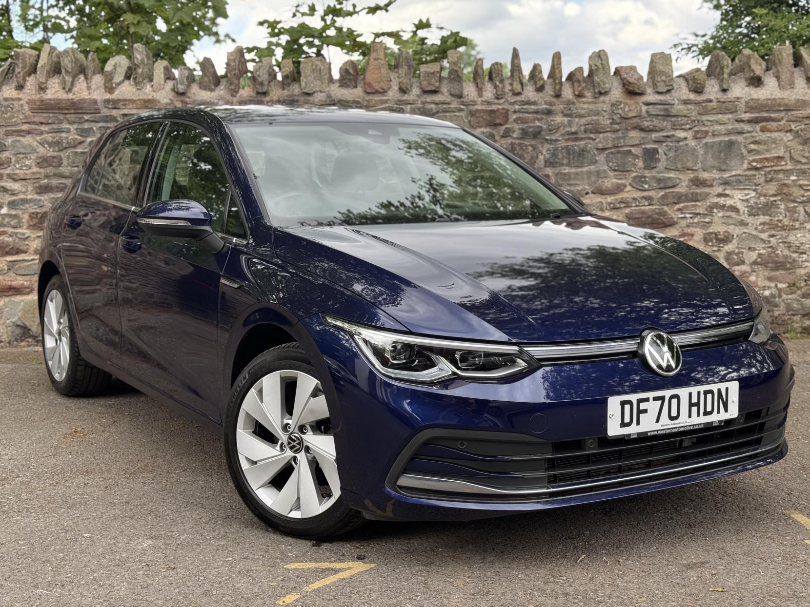 Volkswagen Golf 1.5 TSI Style Hatchback 5dr Petrol Manual Euro 6 (s/s) (130 ps)