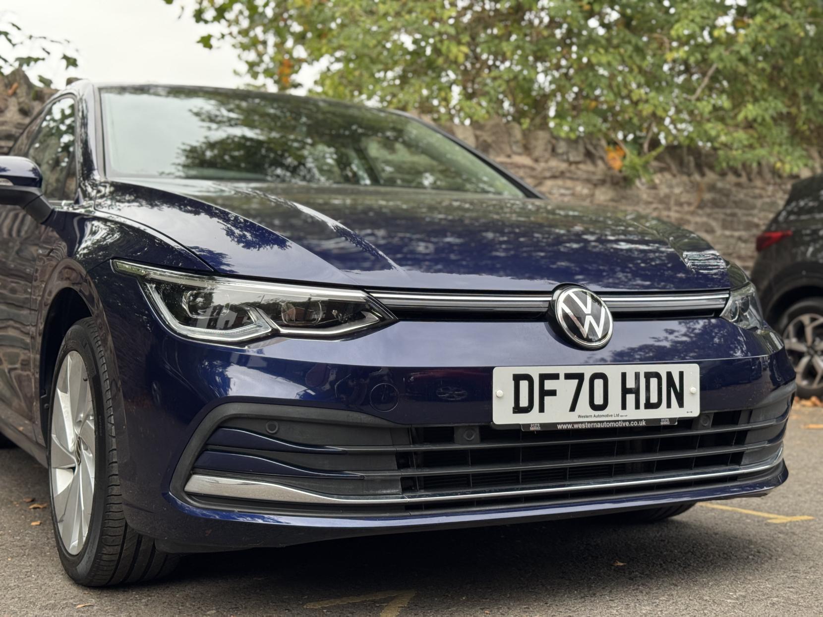Volkswagen Golf 1.5 TSI Style Hatchback 5dr Petrol Manual Euro 6 (s/s) (130 ps)