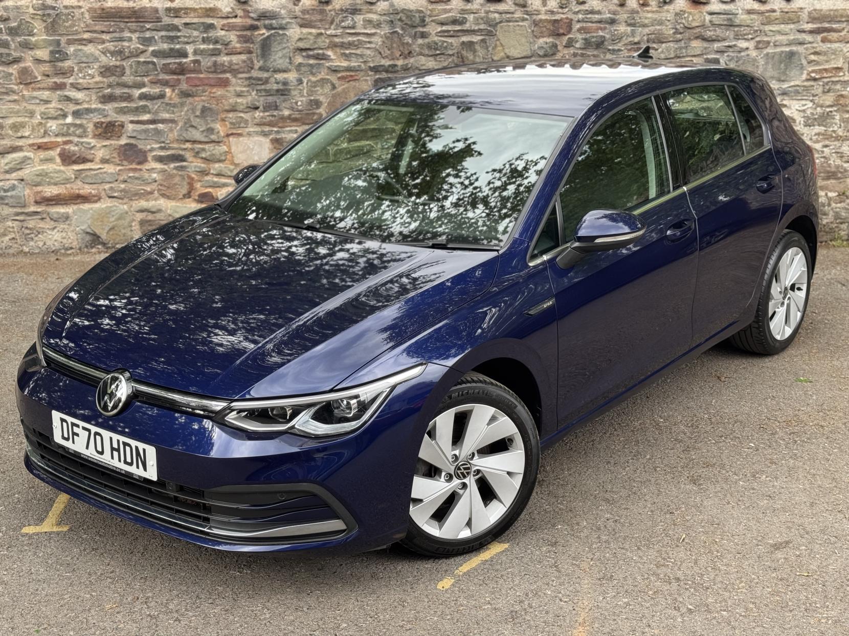Volkswagen Golf 1.5 TSI Style Hatchback 5dr Petrol Manual Euro 6 (s/s) (130 ps)
