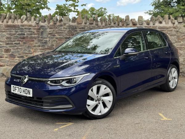Volkswagen Golf 1.5 TSI Style Hatchback 5dr Petrol Manual Euro 6 (s/s) (130 ps)