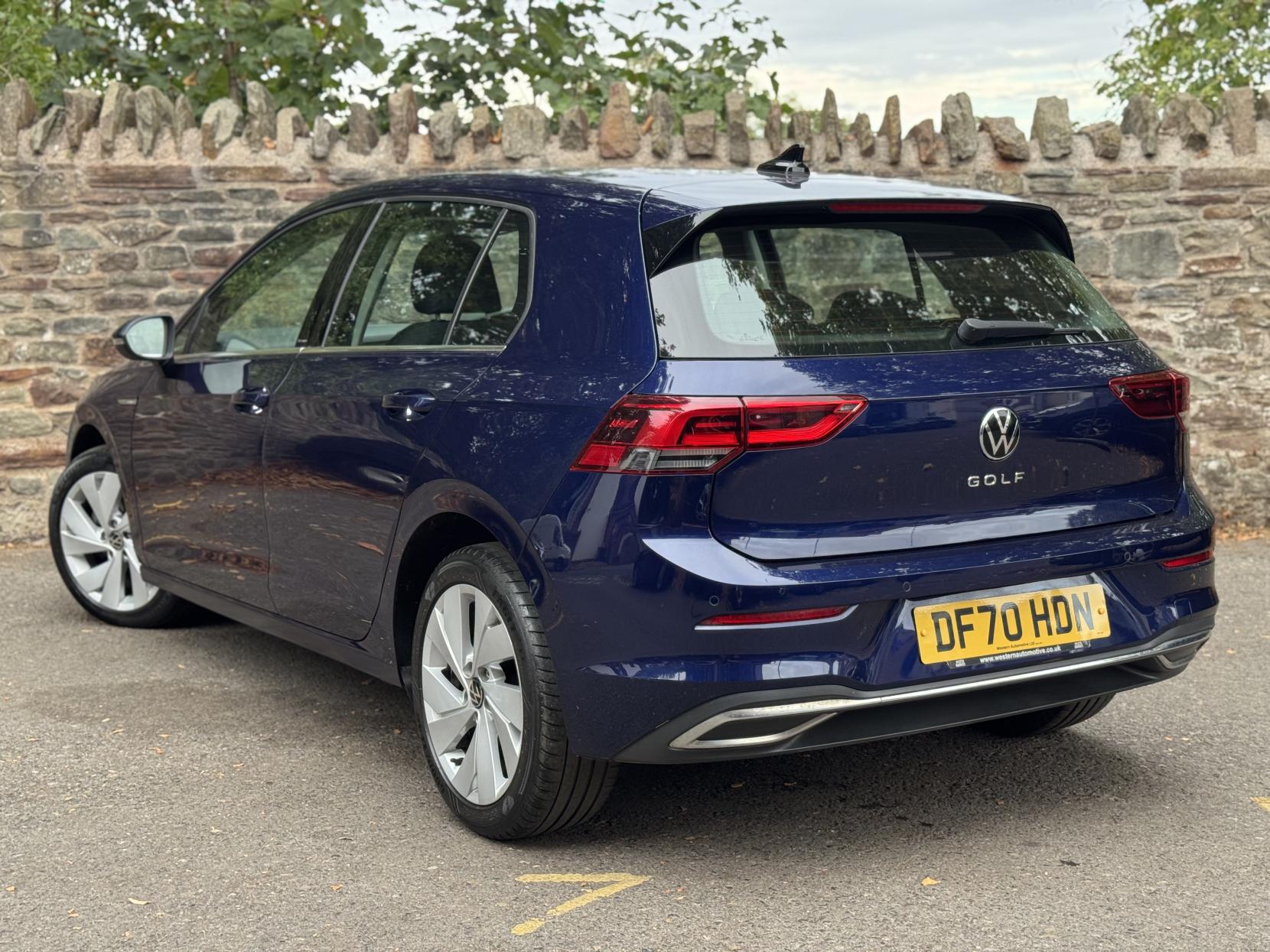 Volkswagen Golf 1.5 TSI Style Hatchback 5dr Petrol Manual Euro 6 (s/s) (130 ps)