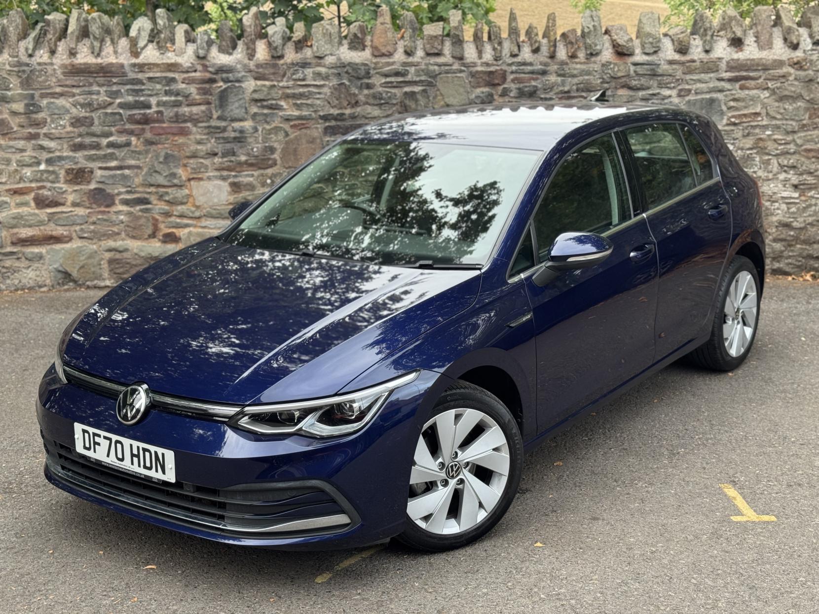 Volkswagen Golf 1.5 TSI Style Hatchback 5dr Petrol Manual Euro 6 (s/s) (130 ps)