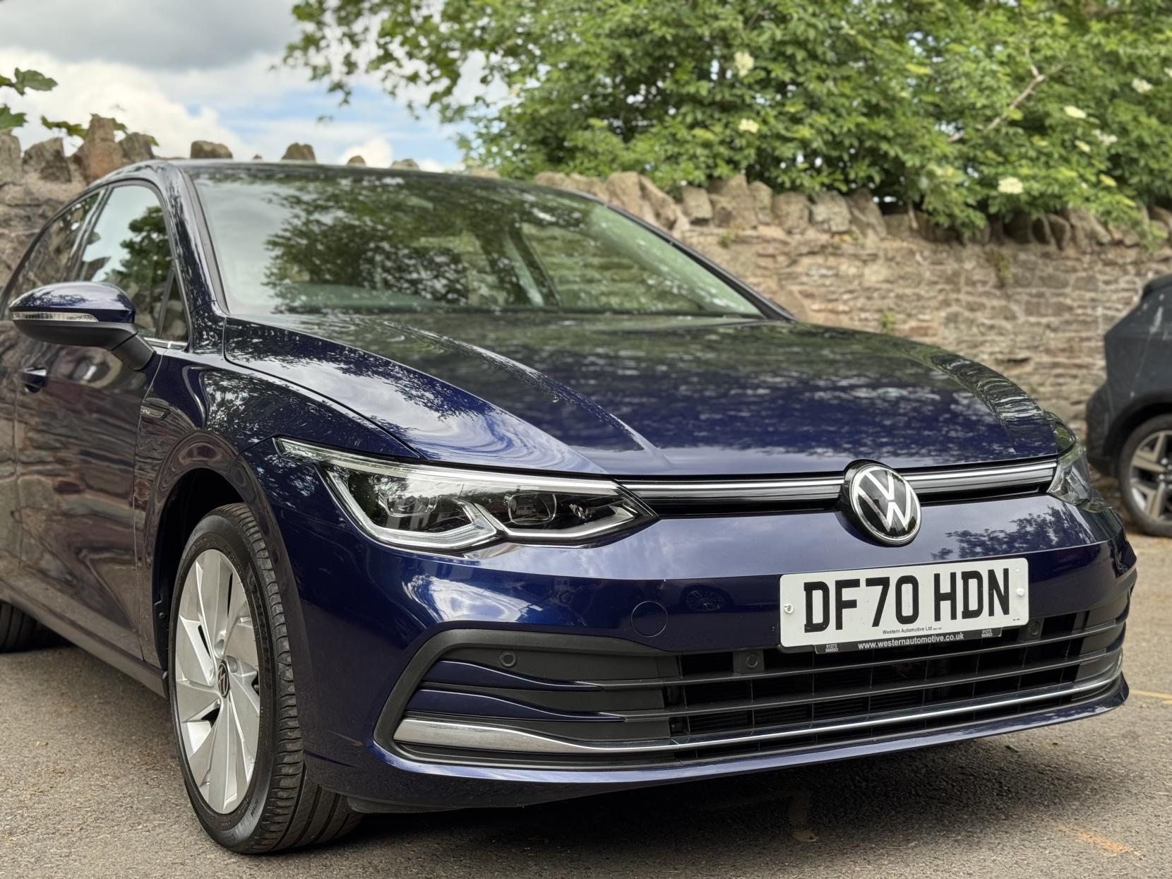Volkswagen Golf 1.5 TSI Style Hatchback 5dr Petrol Manual Euro 6 (s/s) (130 ps)
