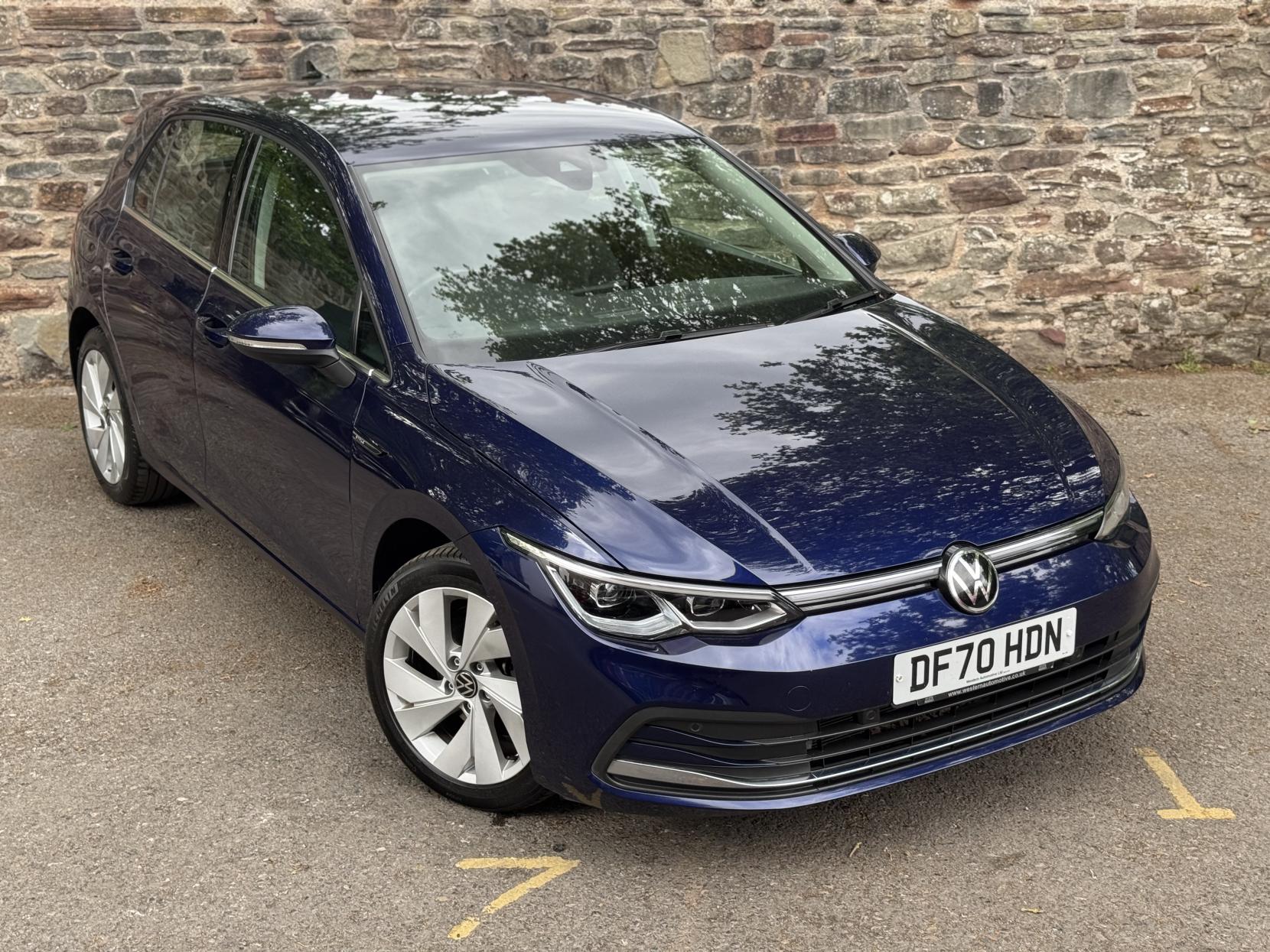Volkswagen Golf 1.5 TSI Style Hatchback 5dr Petrol Manual Euro 6 (s/s) (130 ps)