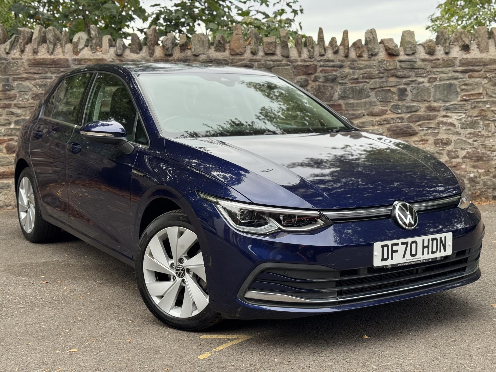 Volkswagen Golf 1.5 TSI Style Hatchback 5dr Petrol Manual Euro 6 (s/s) (130 ps)
