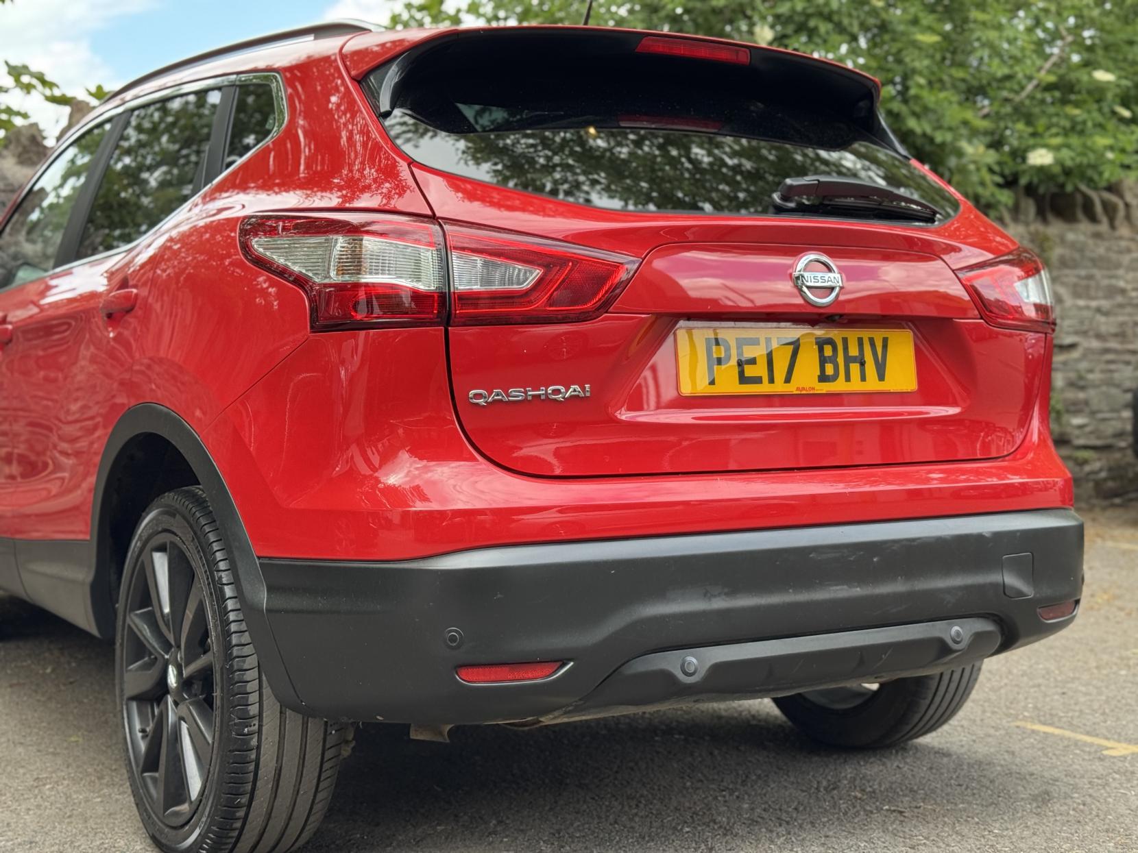Nissan Qashqai 1.5 dCi Tekna SUV 5dr Diesel Manual 2WD Euro 6 (s/s) (110 ps)