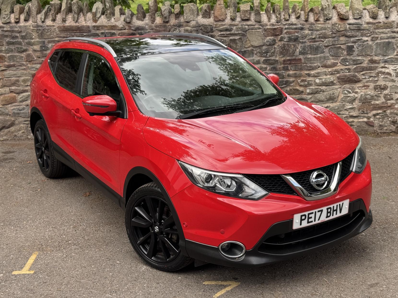 Nissan Qashqai 1.5 dCi Tekna SUV 5dr Diesel Manual 2WD Euro 6 (s/s) (110 ps)