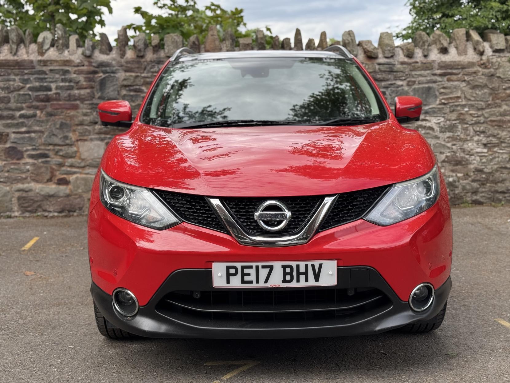 Nissan Qashqai 1.5 dCi Tekna SUV 5dr Diesel Manual 2WD Euro 6 (s/s) (110 ps)