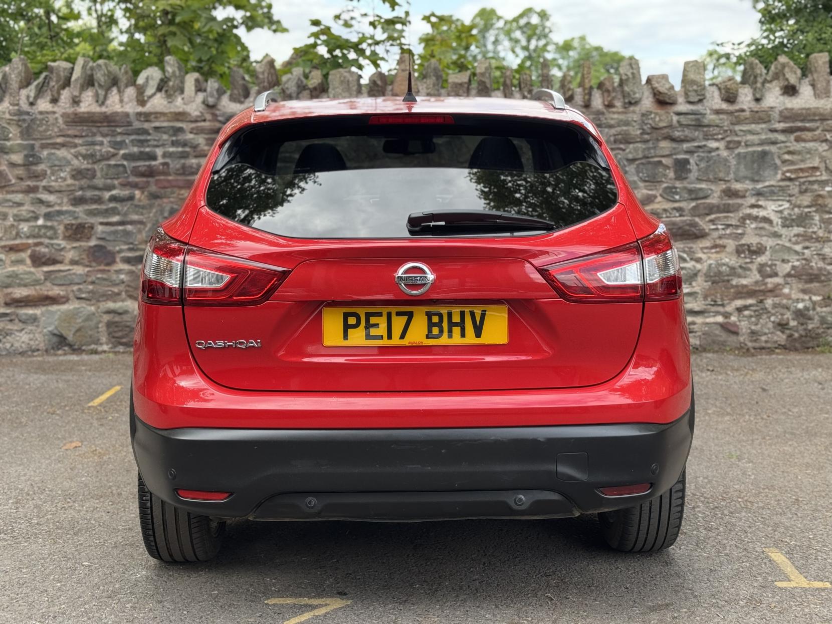 Nissan Qashqai 1.5 dCi Tekna SUV 5dr Diesel Manual 2WD Euro 6 (s/s) (110 ps)