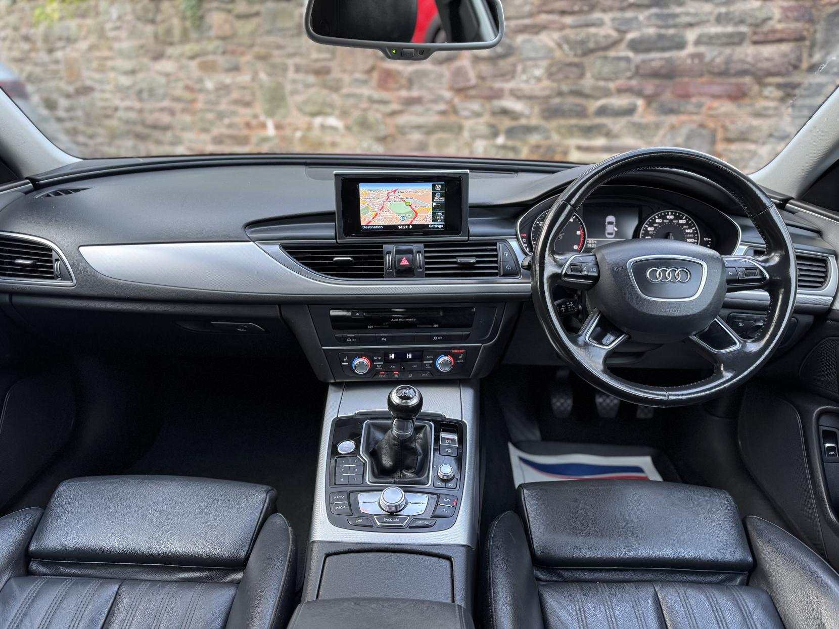 Audi A6 Saloon 2.0 TDI ultra SE Executive Saloon 4dr Diesel Manual Euro 6 (s/s) (190 ps)