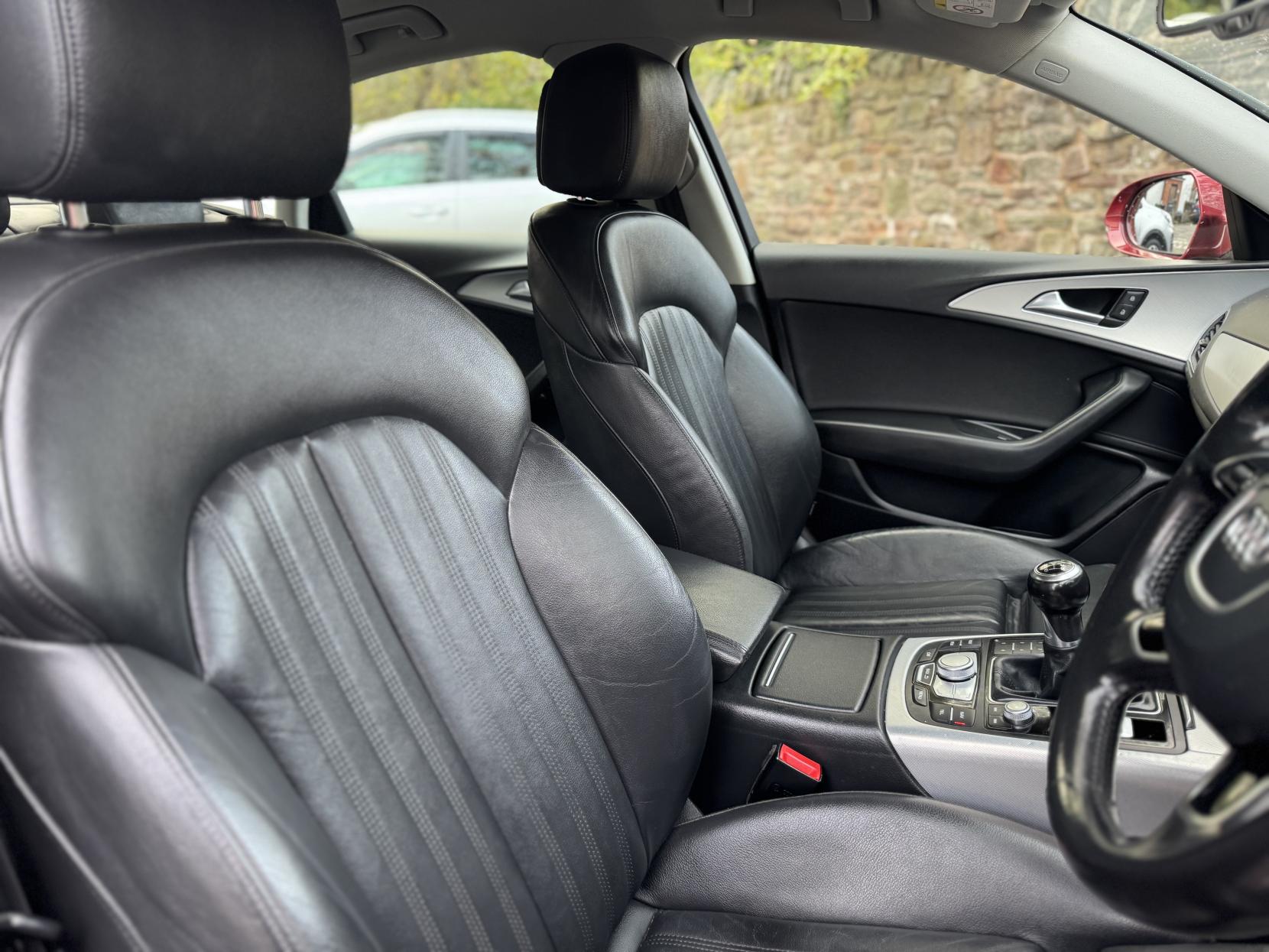 Audi A6 Saloon 2.0 TDI ultra SE Executive Saloon 4dr Diesel Manual Euro 6 (s/s) (190 ps)