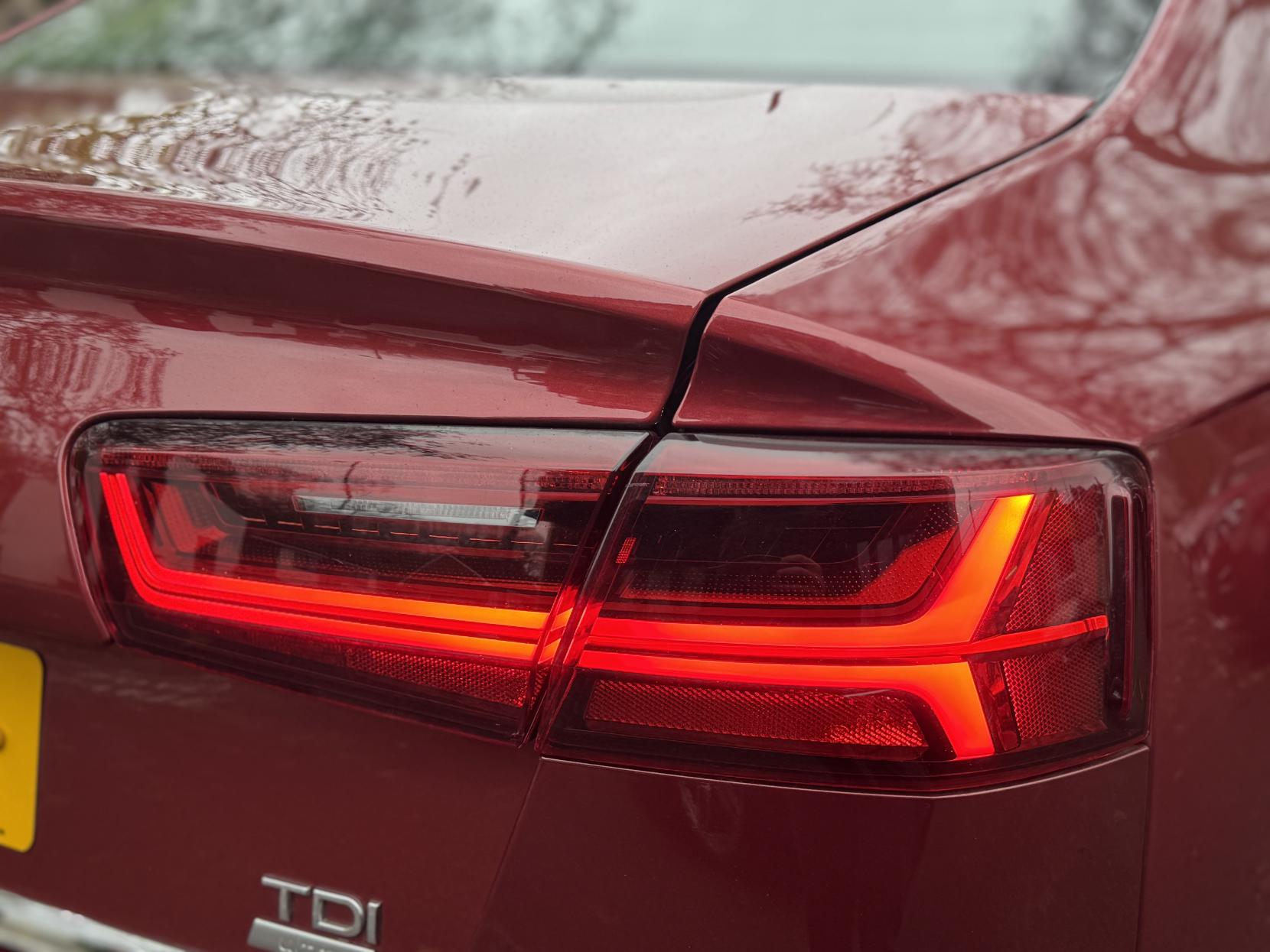 Audi A6 Saloon 2.0 TDI ultra SE Executive Saloon 4dr Diesel Manual Euro 6 (s/s) (190 ps)