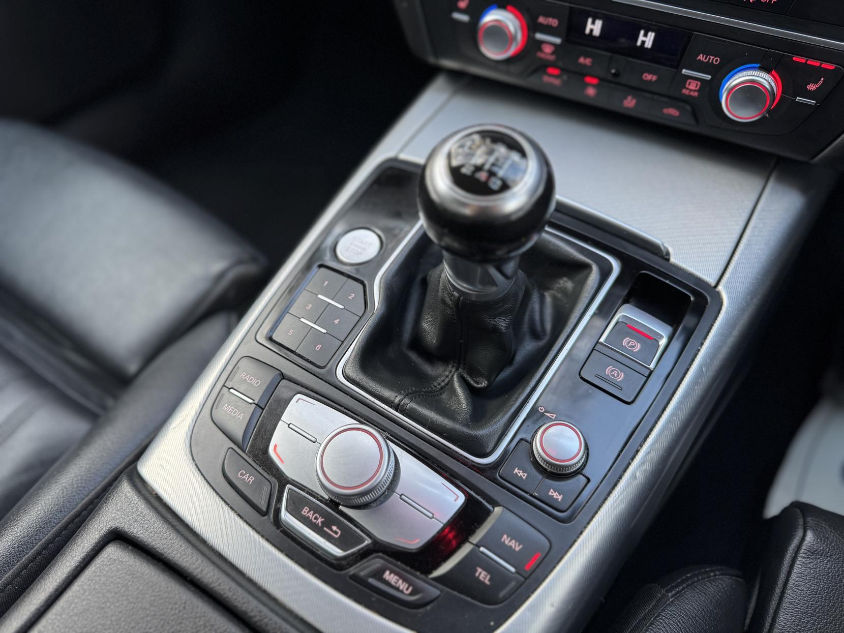 Audi A6 Saloon 2.0 TDI ultra SE Executive Saloon 4dr Diesel Manual Euro 6 (s/s) (190 ps)