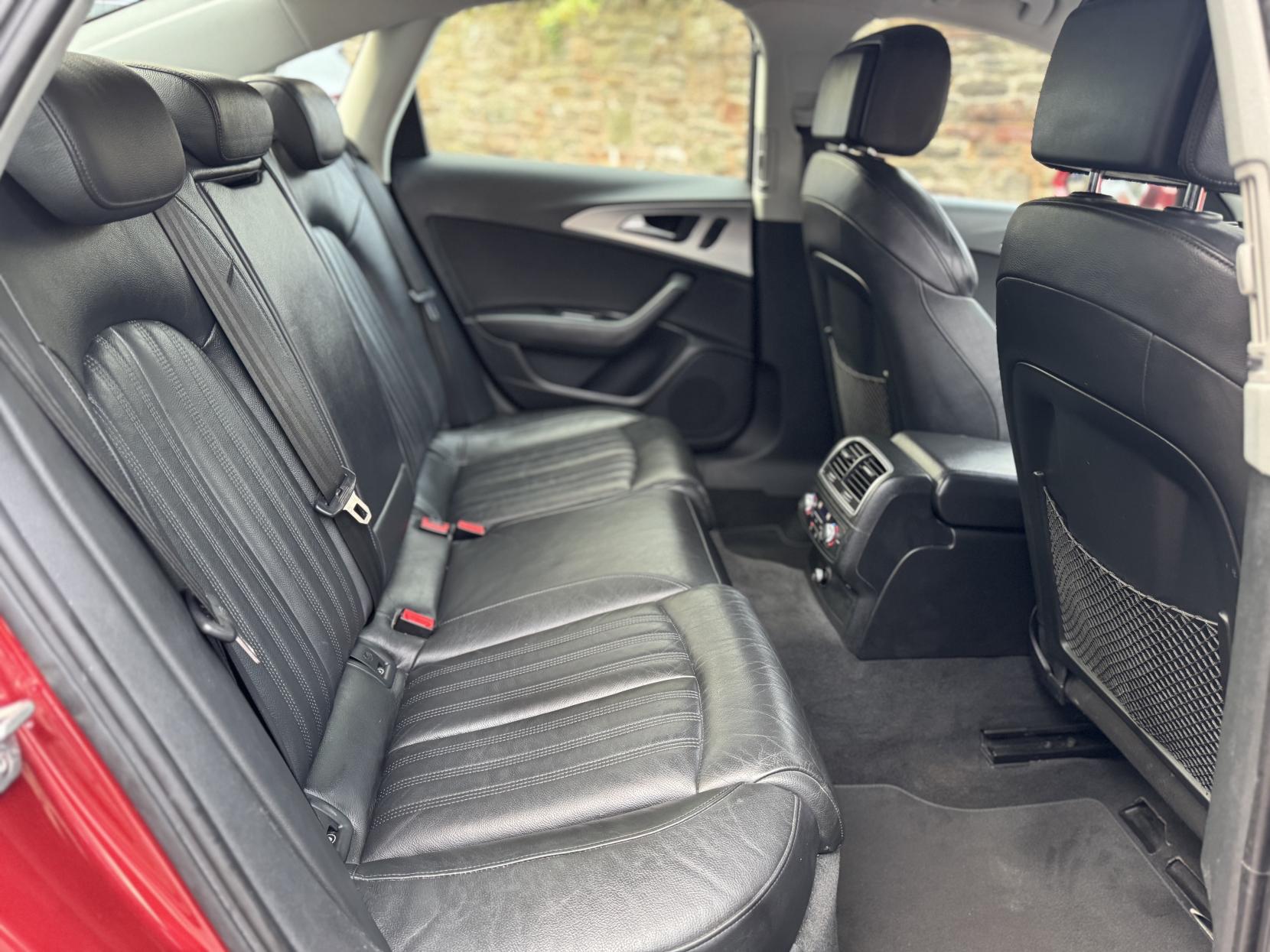 Audi A6 Saloon 2.0 TDI ultra SE Executive Saloon 4dr Diesel Manual Euro 6 (s/s) (190 ps)