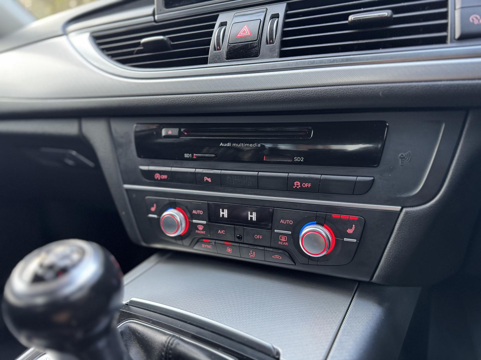 Audi A6 Saloon 2.0 TDI ultra SE Executive Saloon 4dr Diesel Manual Euro 6 (s/s) (190 ps)