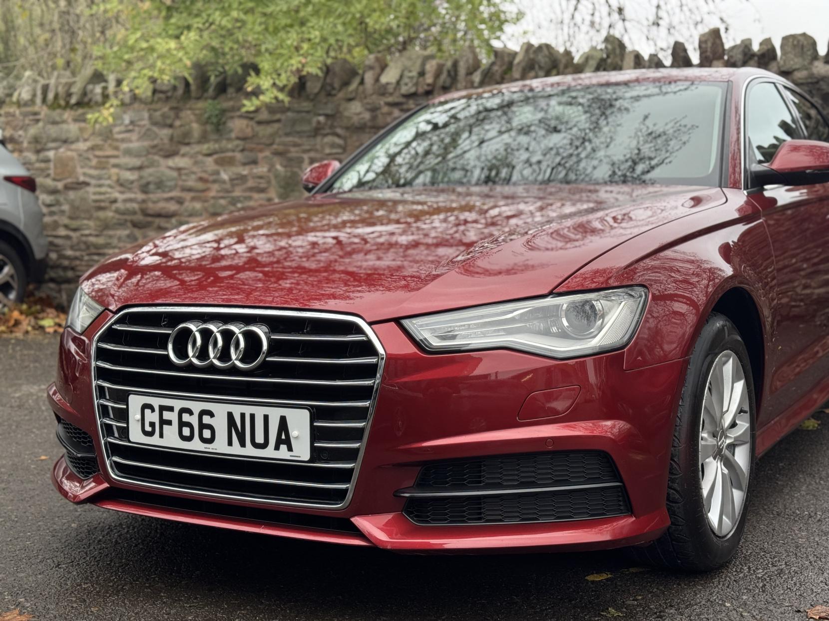 Audi A6 Saloon 2.0 TDI ultra SE Executive Saloon 4dr Diesel Manual Euro 6 (s/s) (190 ps)