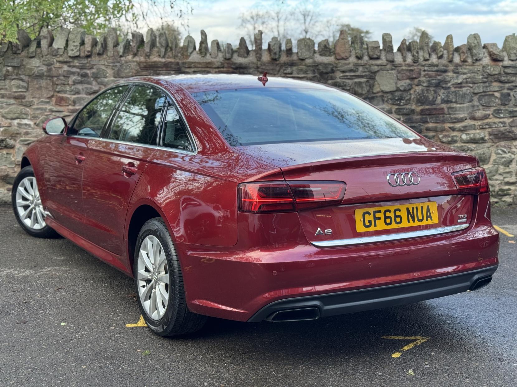 Audi A6 Saloon 2.0 TDI ultra SE Executive Saloon 4dr Diesel Manual Euro 6 (s/s) (190 ps)