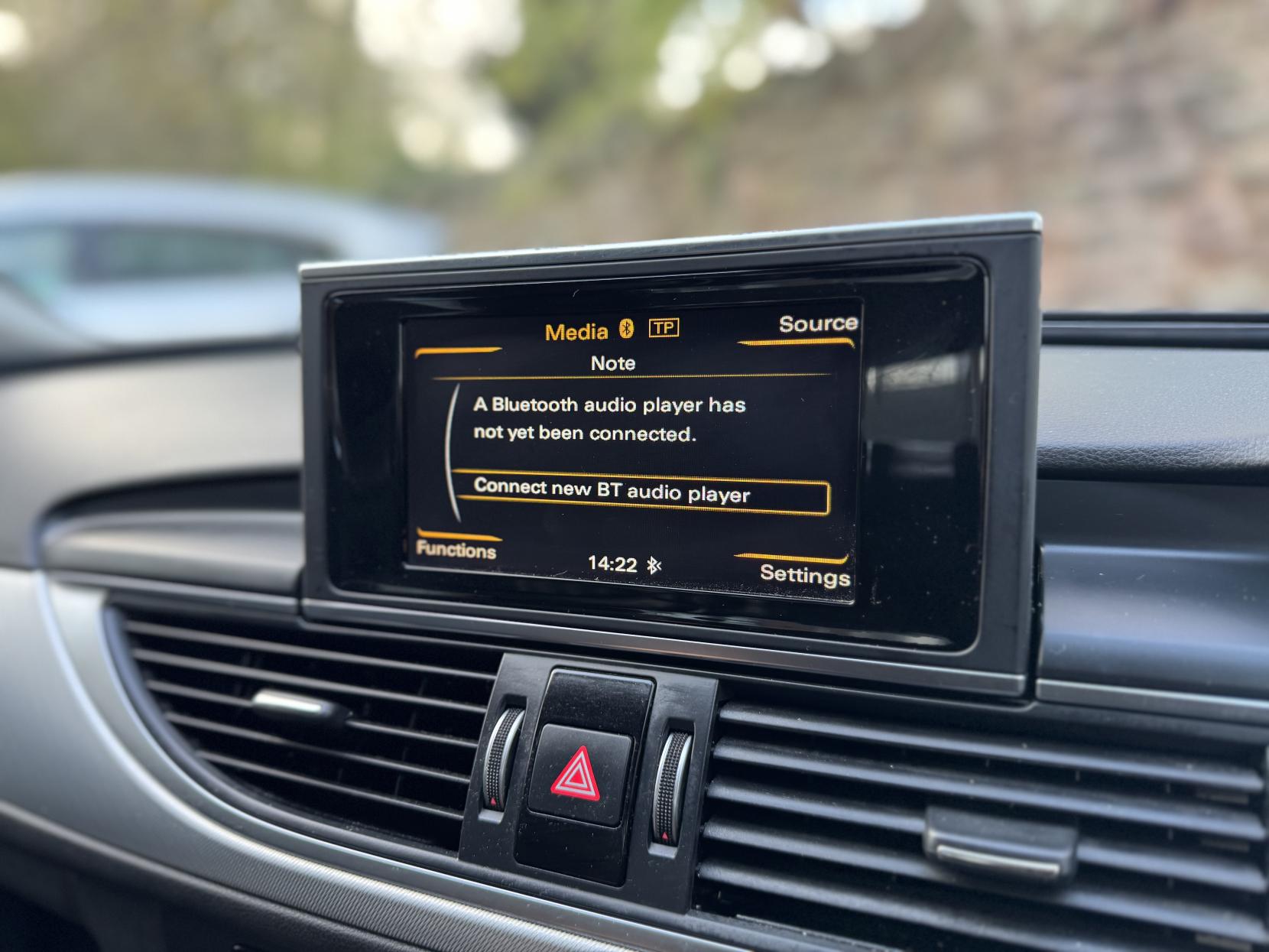 Audi A6 Saloon 2.0 TDI ultra SE Executive Saloon 4dr Diesel Manual Euro 6 (s/s) (190 ps)