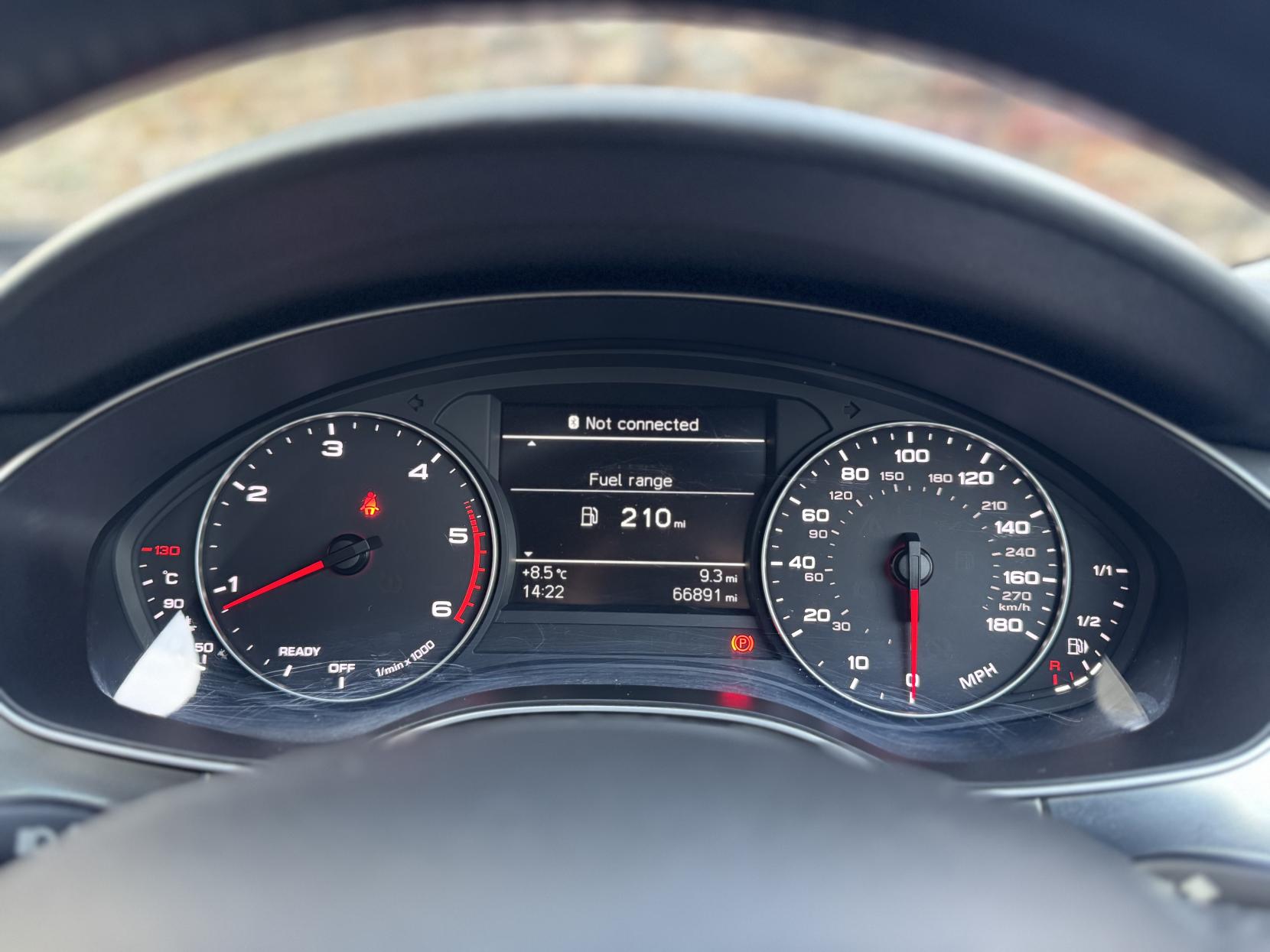 Audi A6 Saloon 2.0 TDI ultra SE Executive Saloon 4dr Diesel Manual Euro 6 (s/s) (190 ps)