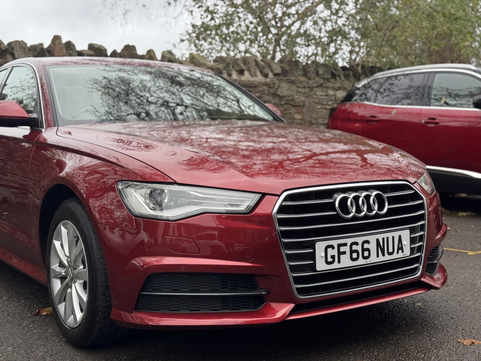 Audi A6 Saloon 2.0 TDI ultra SE Executive Saloon 4dr Diesel Manual Euro 6 (s/s) (190 ps)