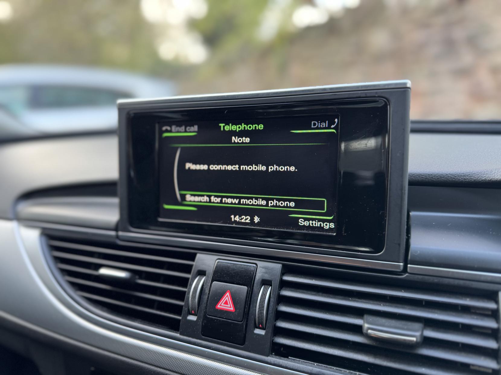 Audi A6 Saloon 2.0 TDI ultra SE Executive Saloon 4dr Diesel Manual Euro 6 (s/s) (190 ps)