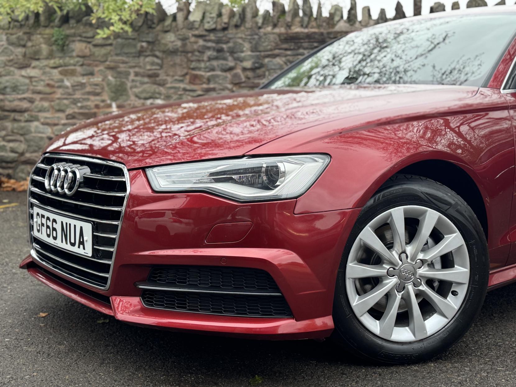 Audi A6 Saloon 2.0 TDI ultra SE Executive Saloon 4dr Diesel Manual Euro 6 (s/s) (190 ps)