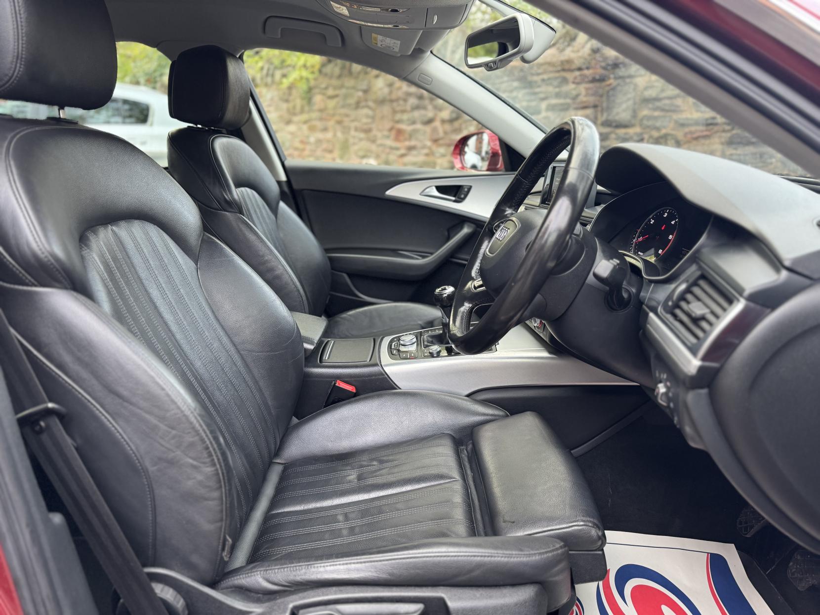 Audi A6 Saloon 2.0 TDI ultra SE Executive Saloon 4dr Diesel Manual Euro 6 (s/s) (190 ps)