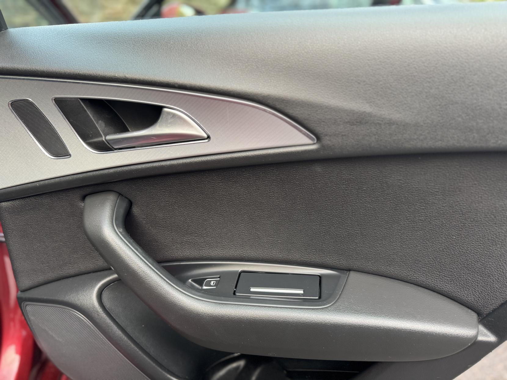 Audi A6 Saloon 2.0 TDI ultra SE Executive Saloon 4dr Diesel Manual Euro 6 (s/s) (190 ps)