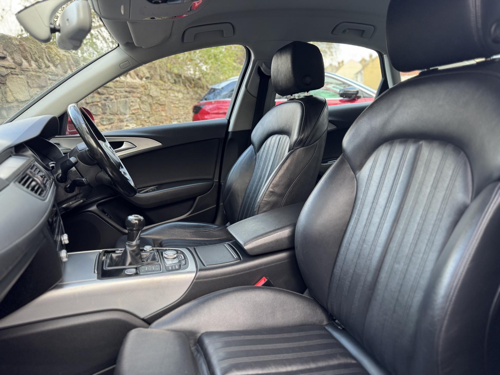 Audi A6 Saloon 2.0 TDI ultra SE Executive Saloon 4dr Diesel Manual Euro 6 (s/s) (190 ps)