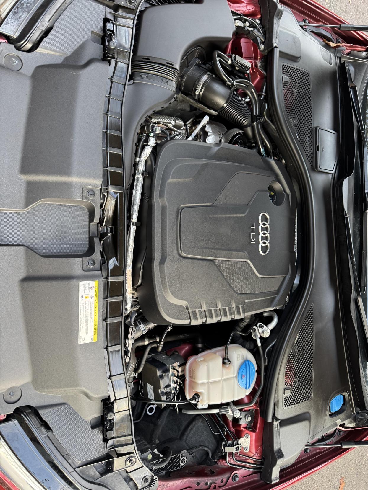 Audi A6 Saloon 2.0 TDI ultra SE Executive Saloon 4dr Diesel Manual Euro 6 (s/s) (190 ps)