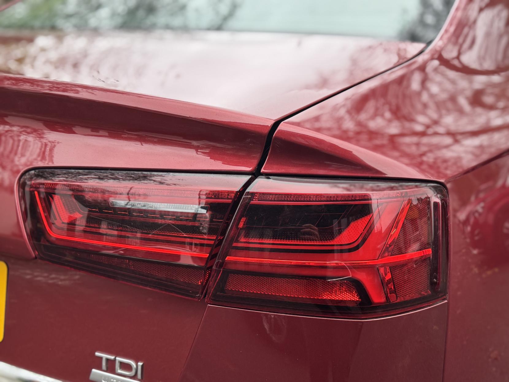 Audi A6 Saloon 2.0 TDI ultra SE Executive Saloon 4dr Diesel Manual Euro 6 (s/s) (190 ps)