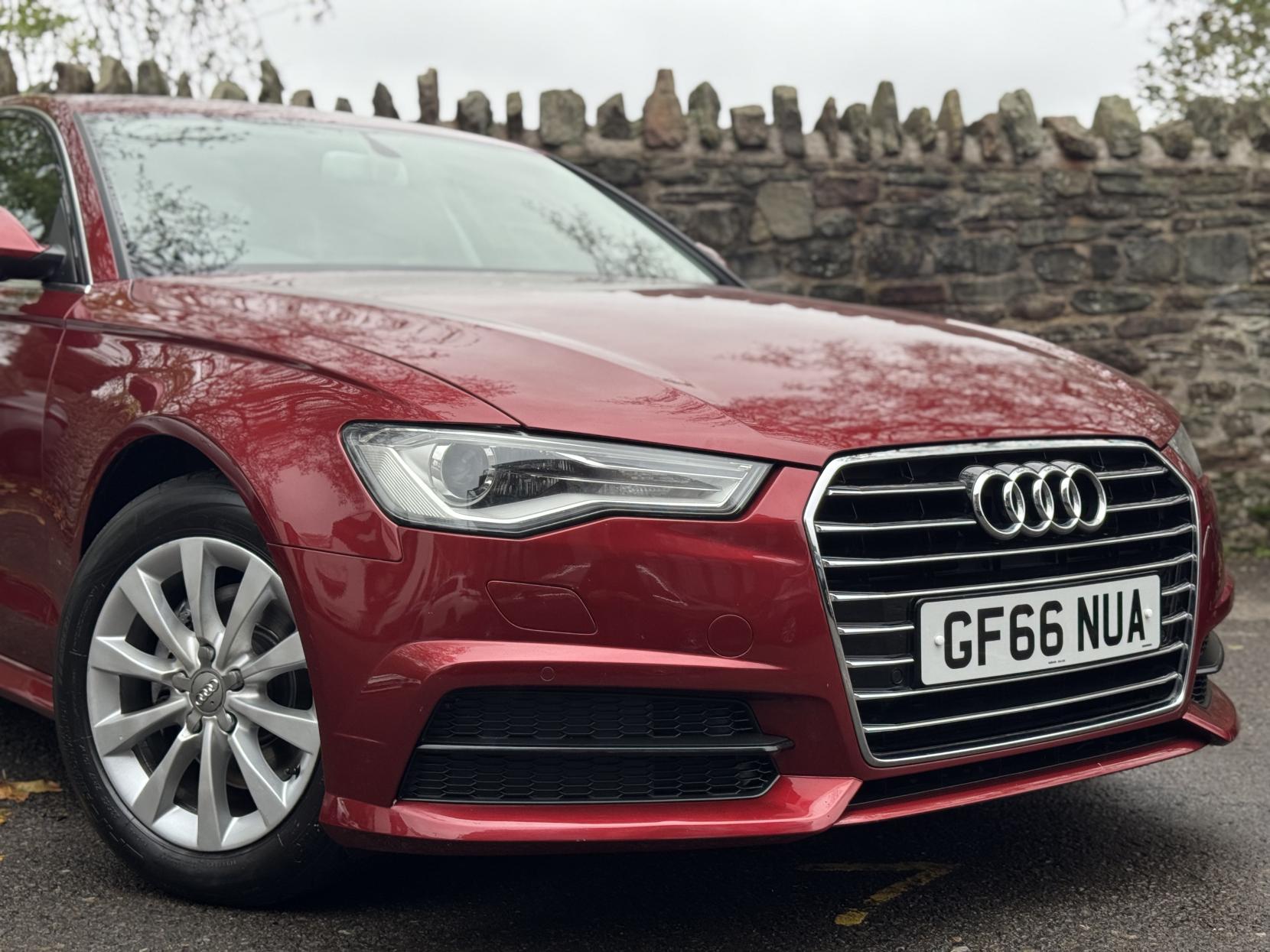 Audi A6 Saloon 2.0 TDI ultra SE Executive Saloon 4dr Diesel Manual Euro 6 (s/s) (190 ps)