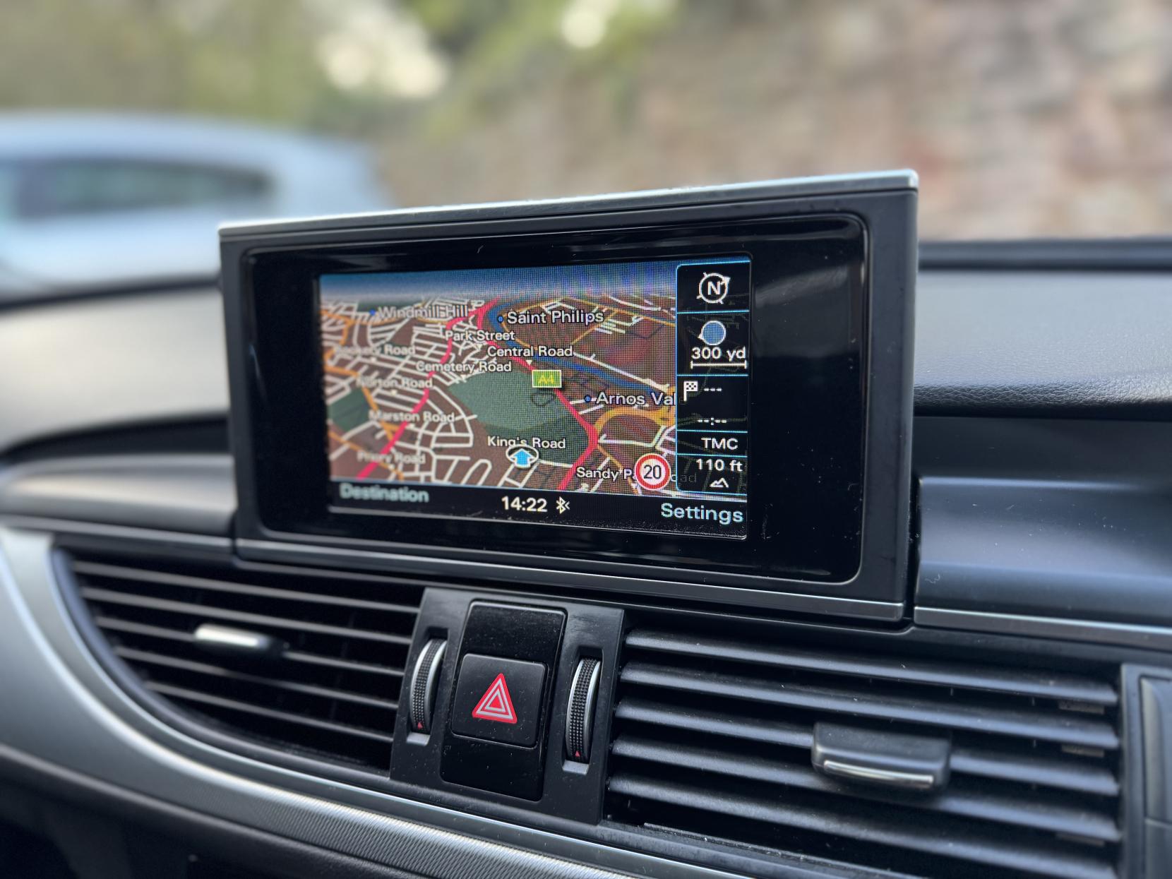 Audi A6 Saloon 2.0 TDI ultra SE Executive Saloon 4dr Diesel Manual Euro 6 (s/s) (190 ps)