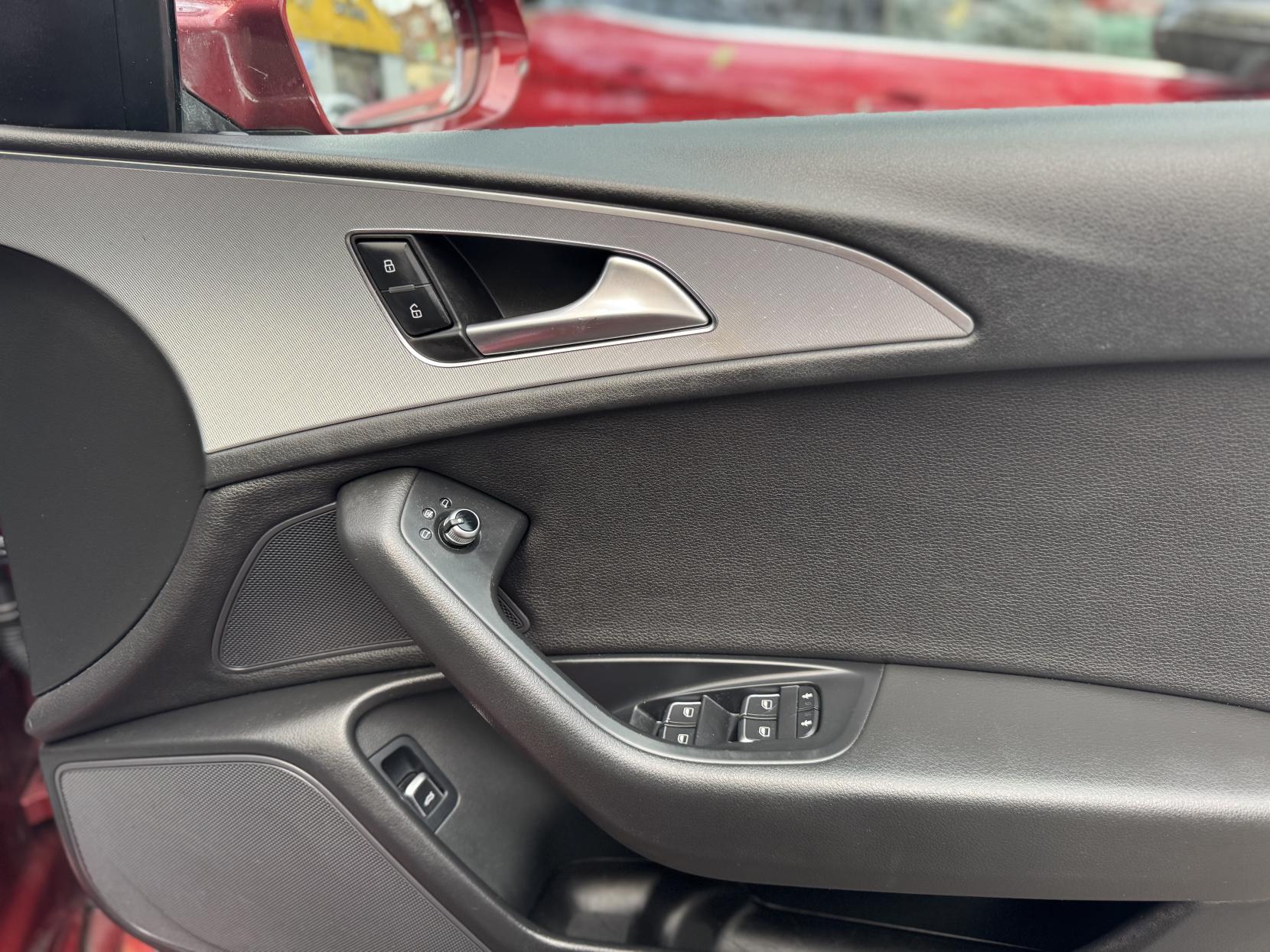 Audi A6 Saloon 2.0 TDI ultra SE Executive Saloon 4dr Diesel Manual Euro 6 (s/s) (190 ps)