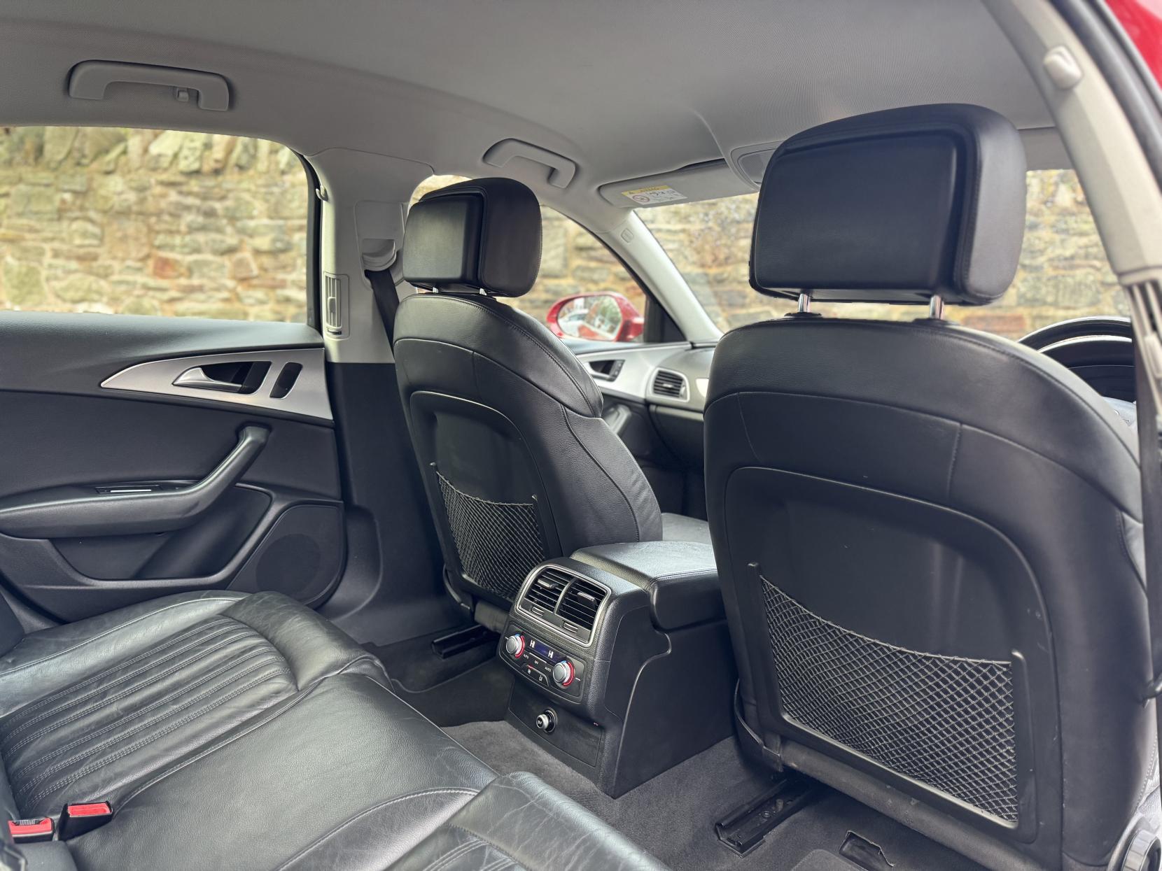 Audi A6 Saloon 2.0 TDI ultra SE Executive Saloon 4dr Diesel Manual Euro 6 (s/s) (190 ps)