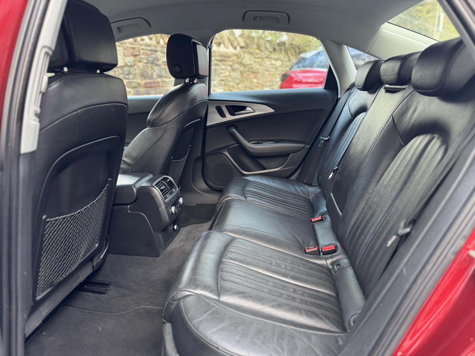 Audi A6 Saloon 2.0 TDI ultra SE Executive Saloon 4dr Diesel Manual Euro 6 (s/s) (190 ps)