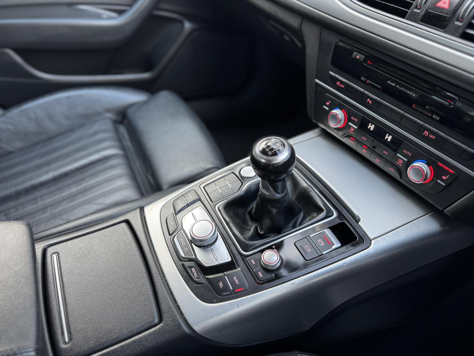 Audi A6 Saloon 2.0 TDI ultra SE Executive Saloon 4dr Diesel Manual Euro 6 (s/s) (190 ps)